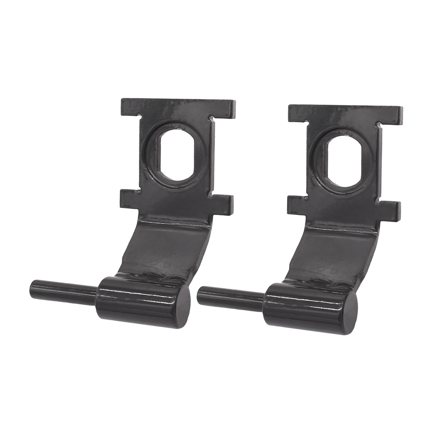 New 2Pcs Cab Door Hinge 7193725 for Bobcat S630 S650 S740 S750 S770 S850 A770 US