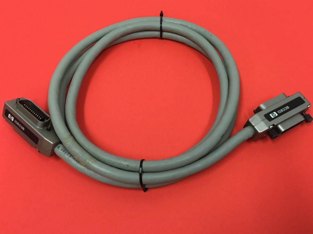 Hewlett-Packard - P/N: 10833B - Cable