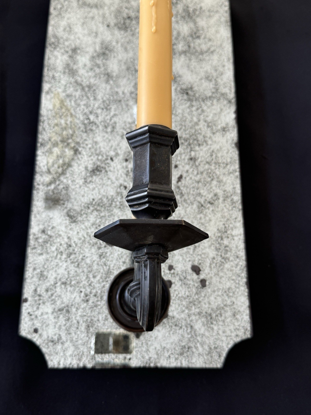 PAIR EF Chapman Visual Comfort Kensington Wall Sconce Mirror - 2 Pair Available