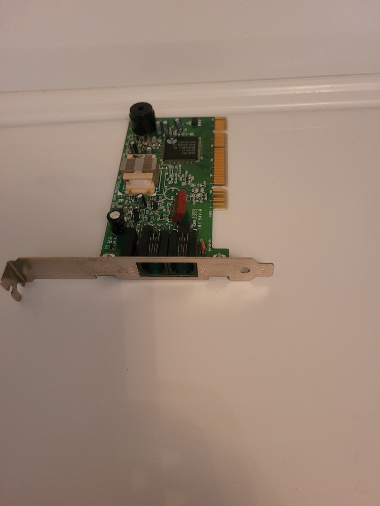 BEST DATA 56FWPCI Data/Fax 56K PCI Internal Modems