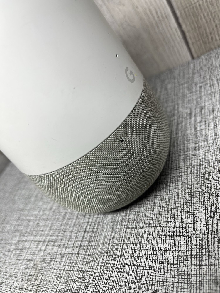 Google Home Smart Speaker Google Assistant Model Home w/AC Adapter