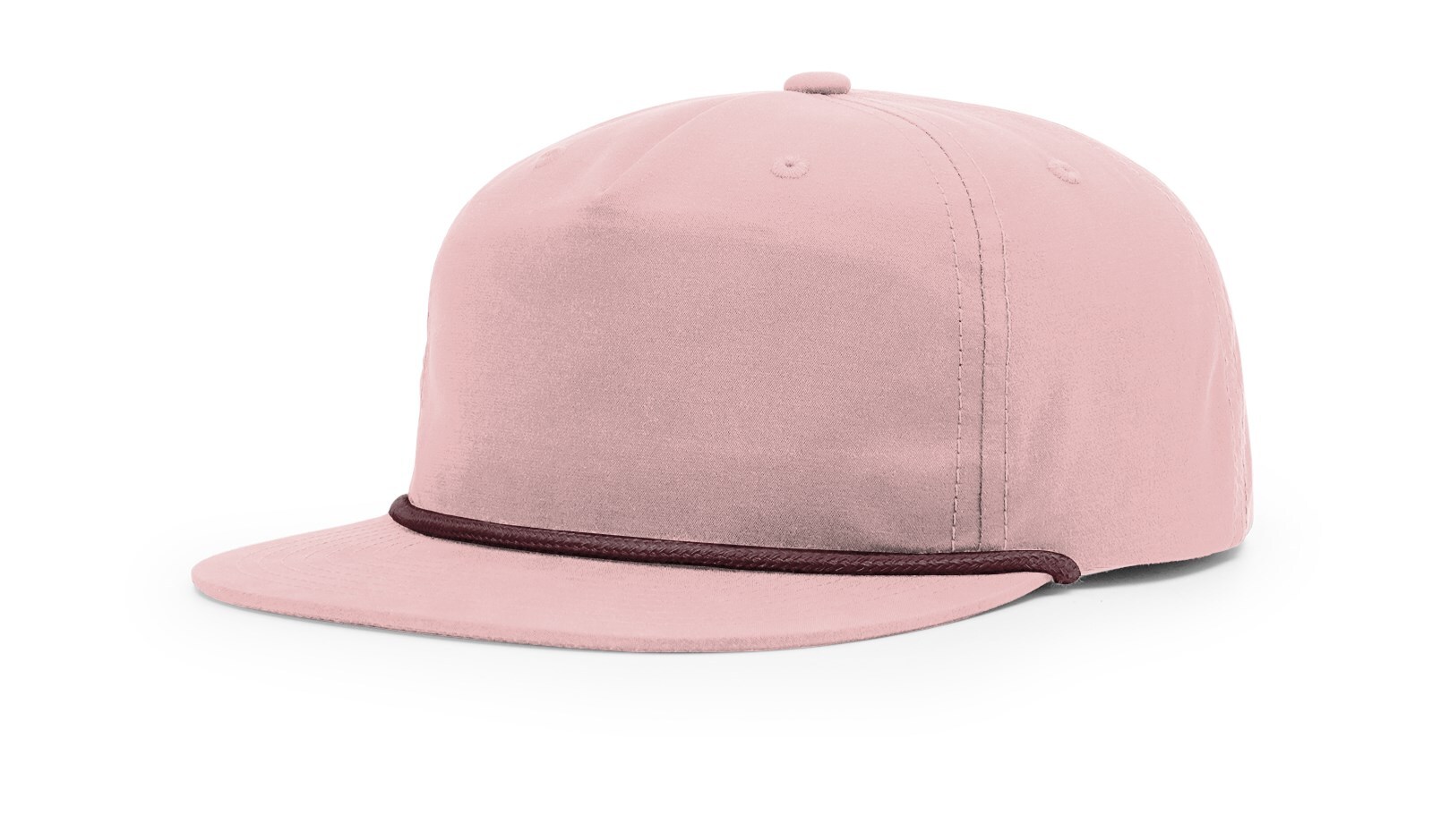 Richardson Umpqua Trucker 256 Snapback Hats Grandpa Caps Rope 12+ Colors OSFM