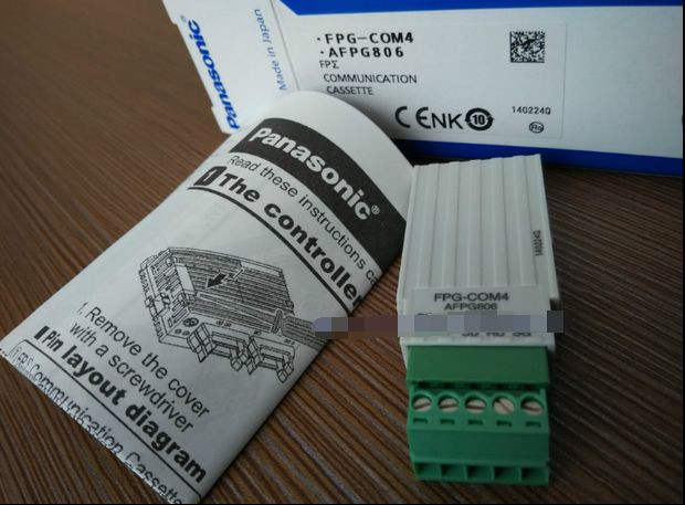 FPG-COM4 FPG COM4 New Panasonic PLC Communication Module free shipping