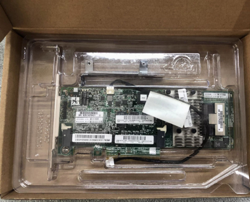 New In Box HP 726821-B21 Smart Array Controller 12Gb/s