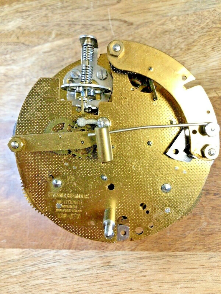 Hermle 130-070 Clock Time Side 4th Wheel (K6046)