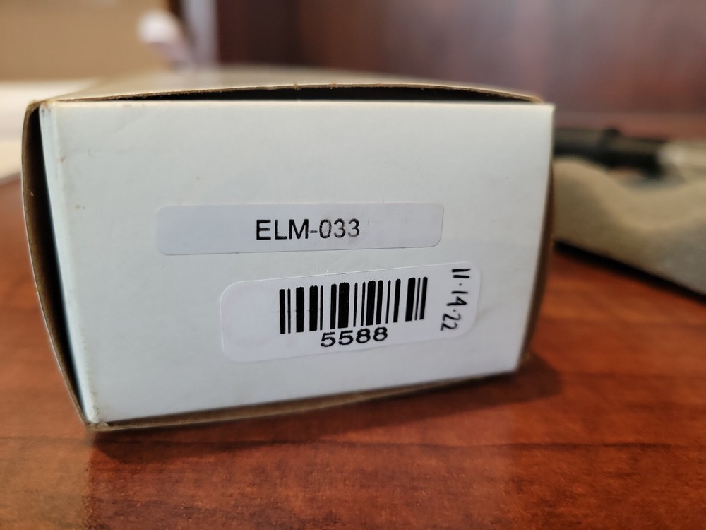 Elmacron ELM-033 Electrode