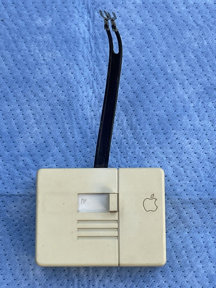 Apple Computer TV Switch Box, Vintage Apple Model A2M4041