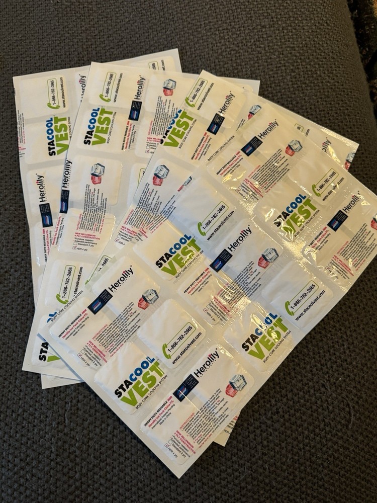 Stacool Cooling Vest - Size Large