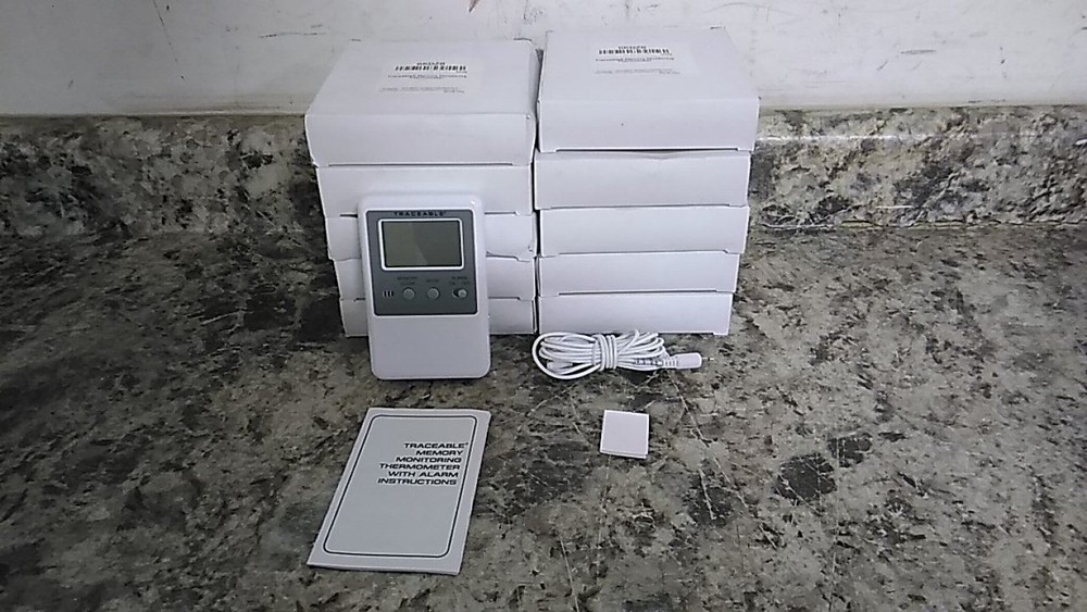 Traceable 4048 10 Pk Digital Thermometer