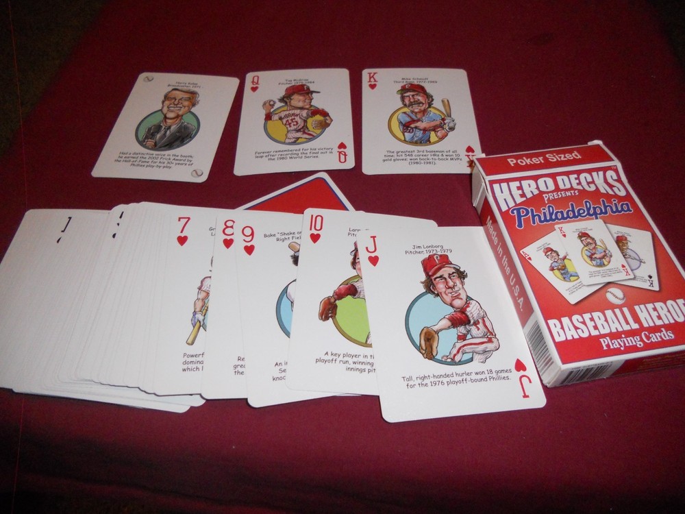 Hero Decks Philadelphia Eagles