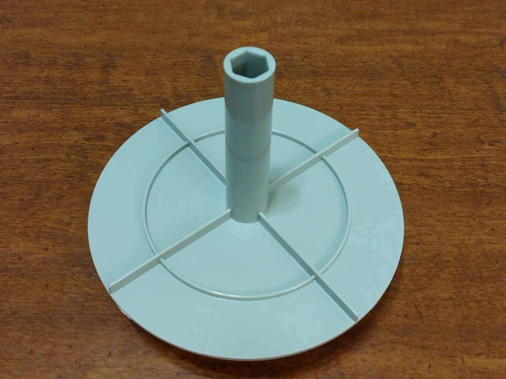 Hamilton Beach Scovill Emmie 544 Food Processor Part - Platform Stem Replacement