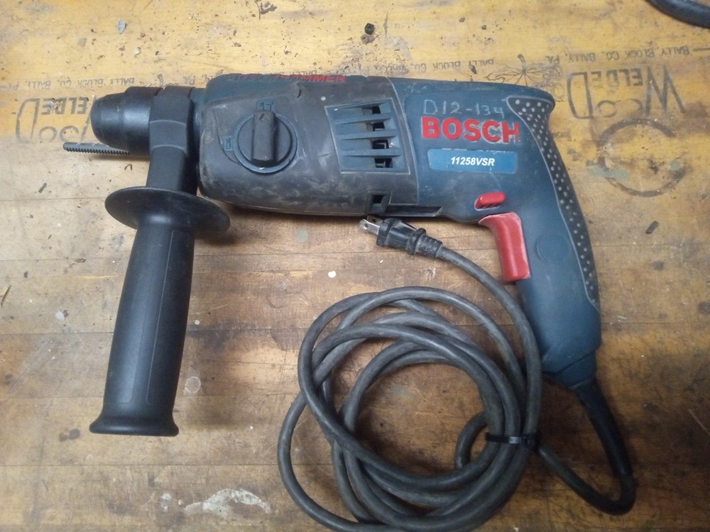 Bosch 11258VSR Hammer Drill
