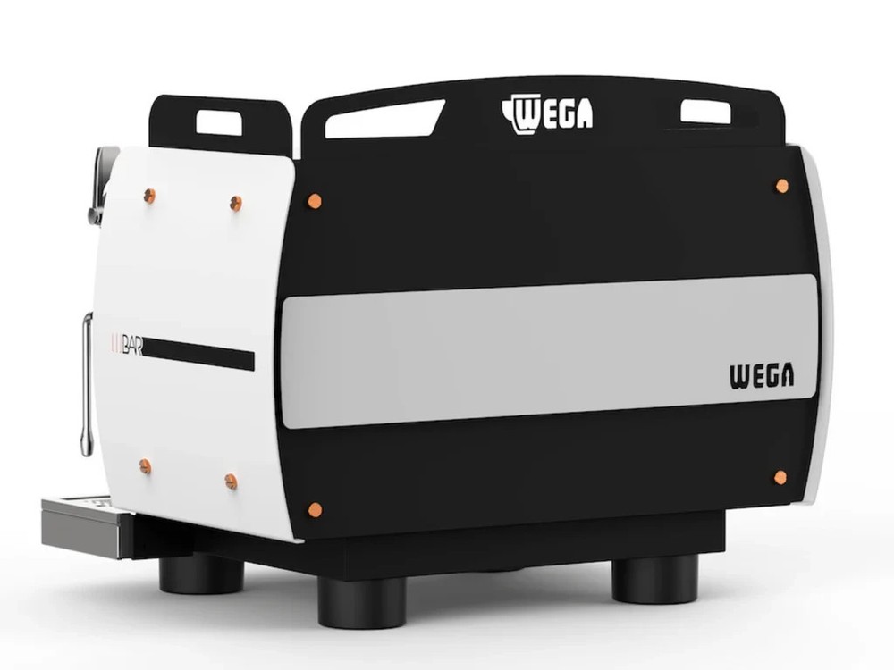 Wega WBar 2 Group Espresso Coffee Machine Professional Automatic Programmable