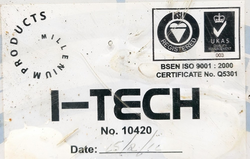 I-Tech 10420 Slope Indicator