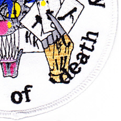 Weapons Company Second Battalion 7th Marine Patch