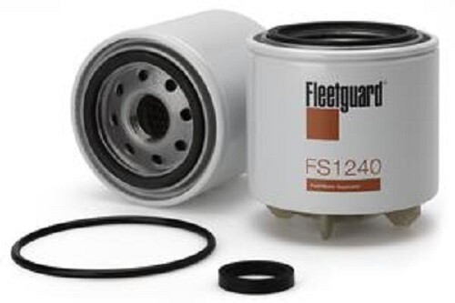 Fleetguard Fuel/Water Separator Spin-On - FS1240