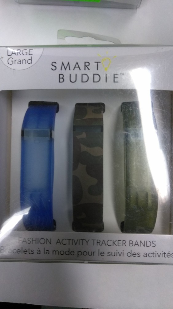 NEW SMART BUDDIE ACTIVITY TRACKER BANDS