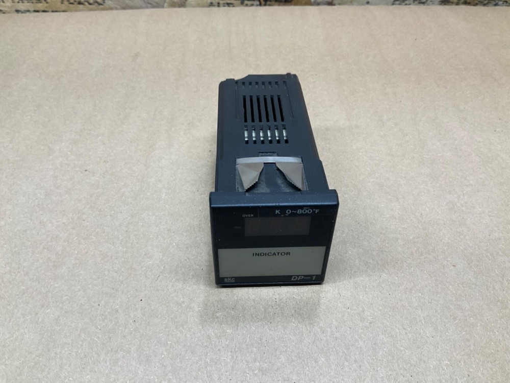 RKC DP-1 Temperature Controller Indicator #61E44