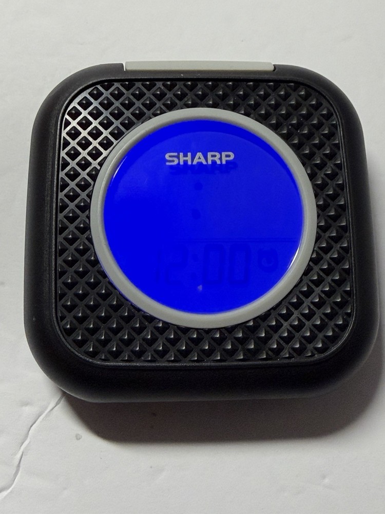 Portable Alarm Clock