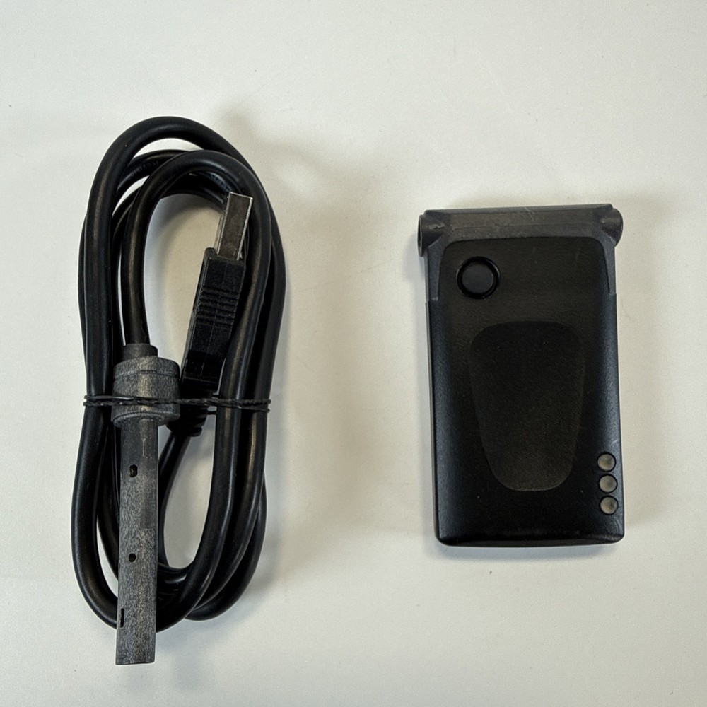 Hexoskin Smart Device & Power Cable For Hexoskin Smart Shirts