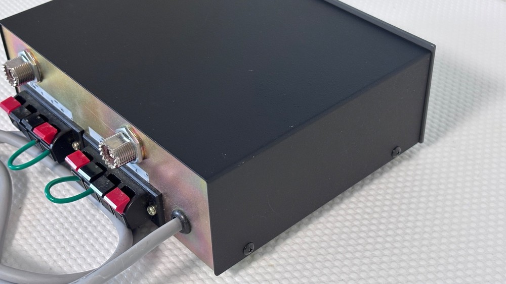 Mizuho SX-3 Preselector