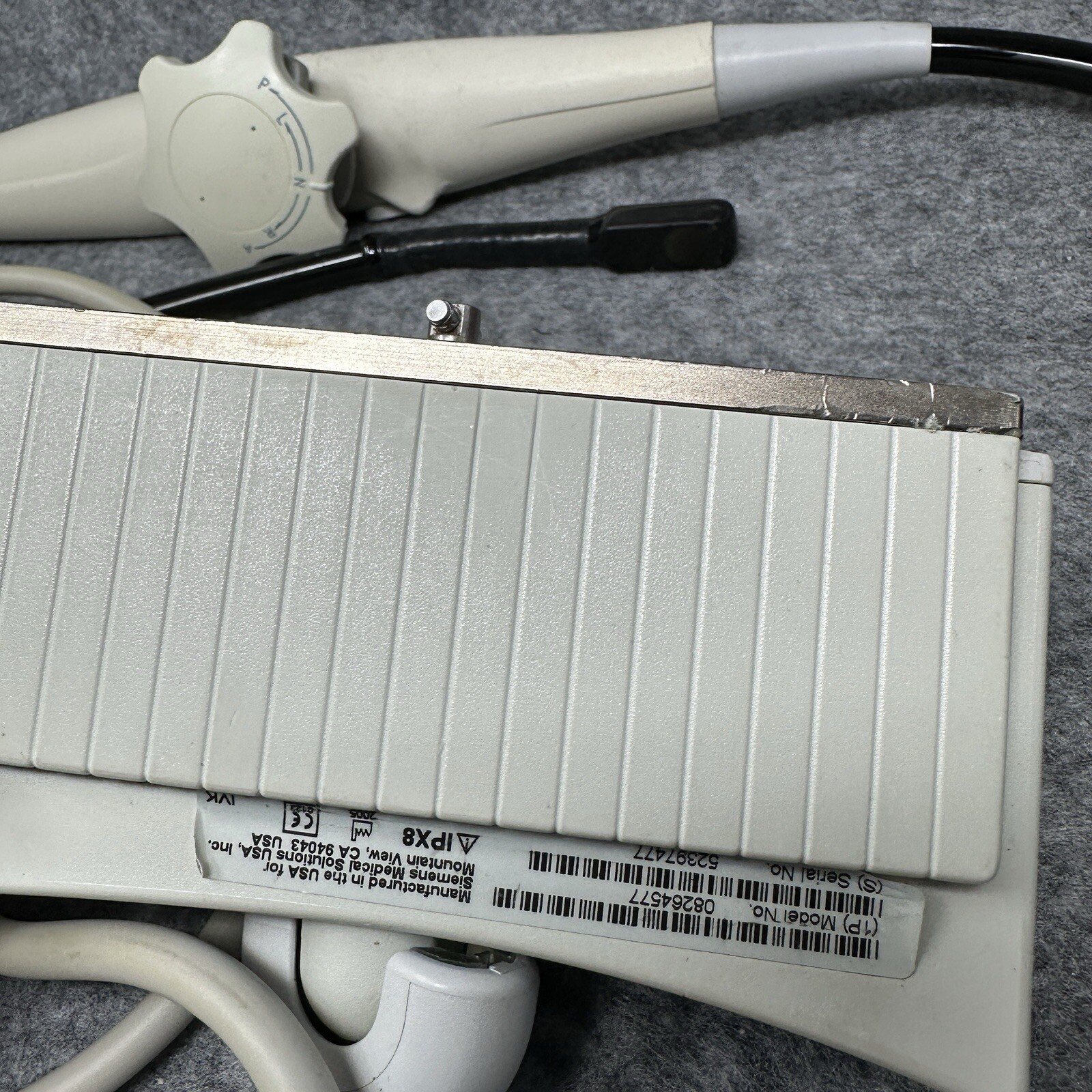 Siemens Acuson TE-V5Ms Transesophageal Ultrasound Transducer Tee Probe