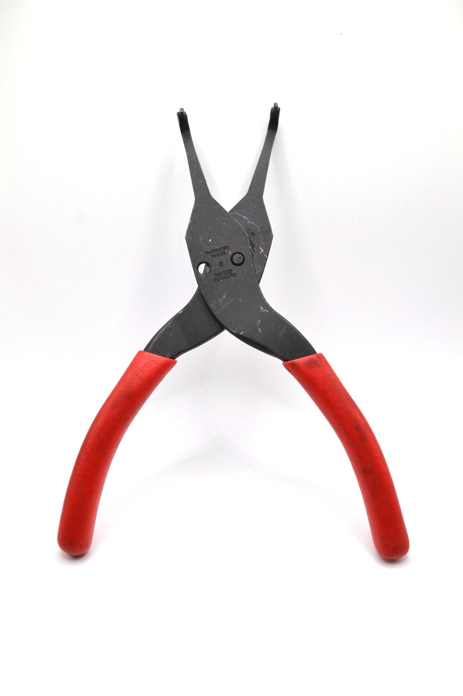 Snap On Tools SRPC9090A 9" 90° Retaining Snap Ring Pliers Internal External USA