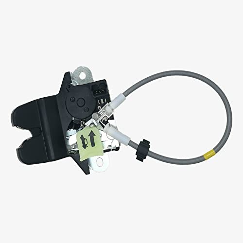 Tailgate Latch Lock Actuator Motor Tail Gate Trunk Latch 81230-D4000