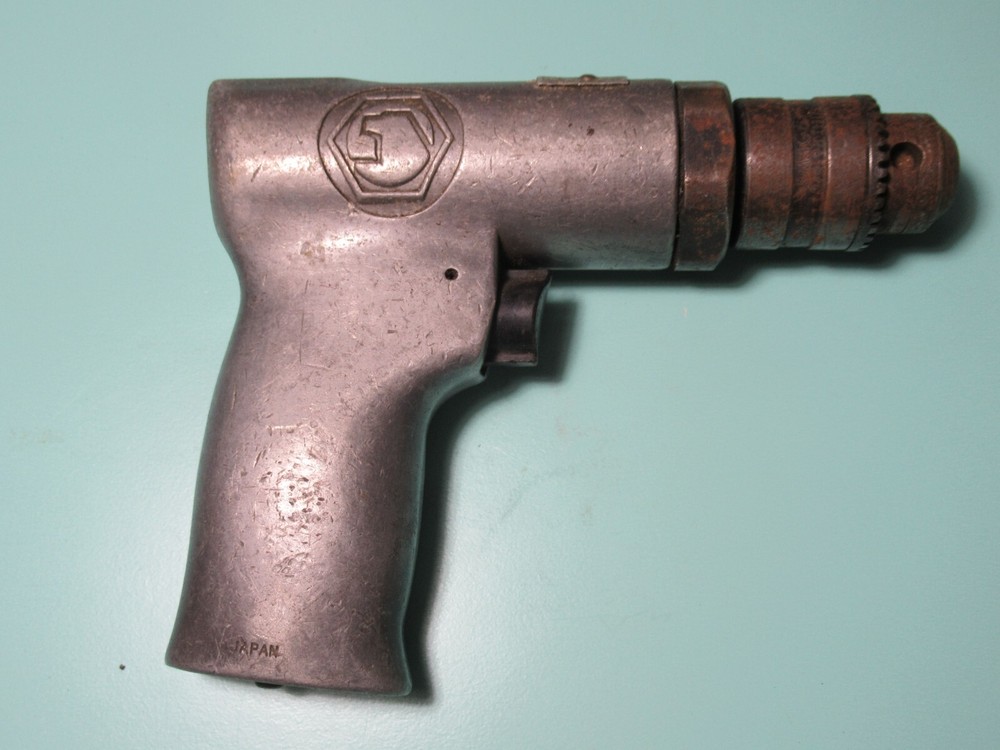 MATCO TOOLS MT-1785 3/8" COMPACT PNEUMATIC AIR DRILL