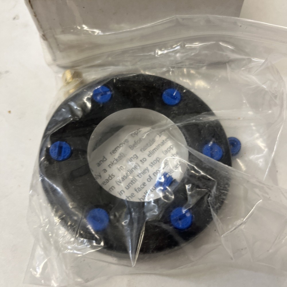 HYDRACONE 2” Ring Nozzle 020-265 .5 gpm Blue Tips