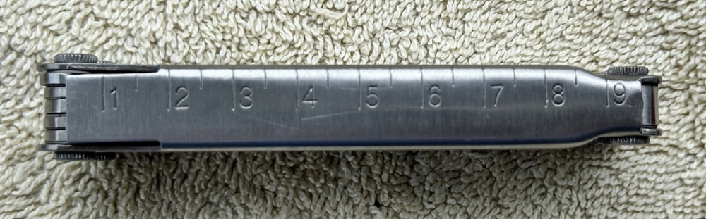 25 FUNCTION CASSELMAN ADVERTISING MULTITOOL - (A- ACTION WELDING) GERMANY