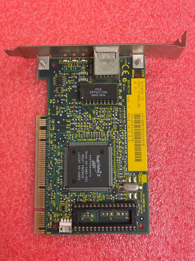 HP 5064-6787 ETHERLINK CARD