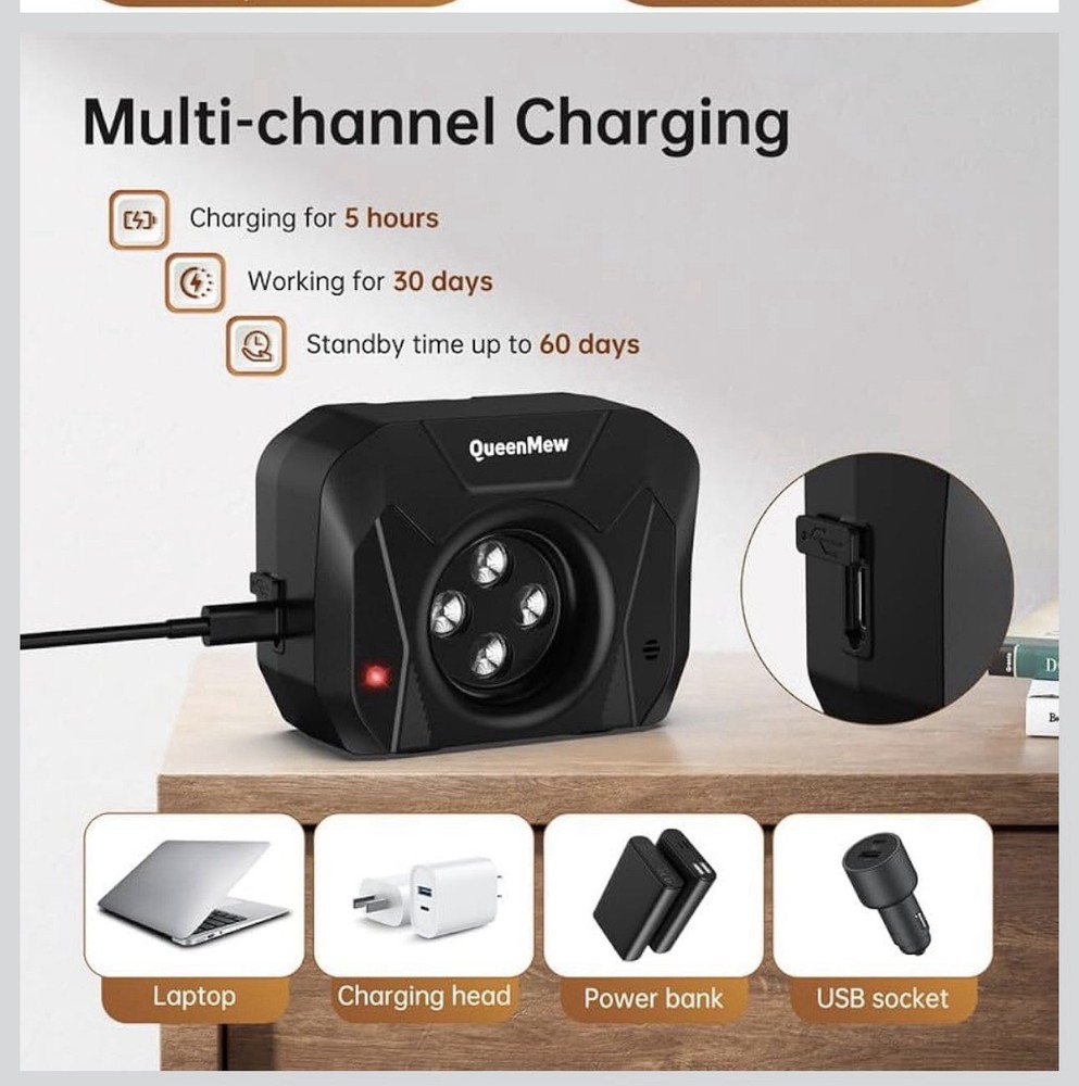 Anti Barking Device, Bark Control Device, Dog Barking Deterrent