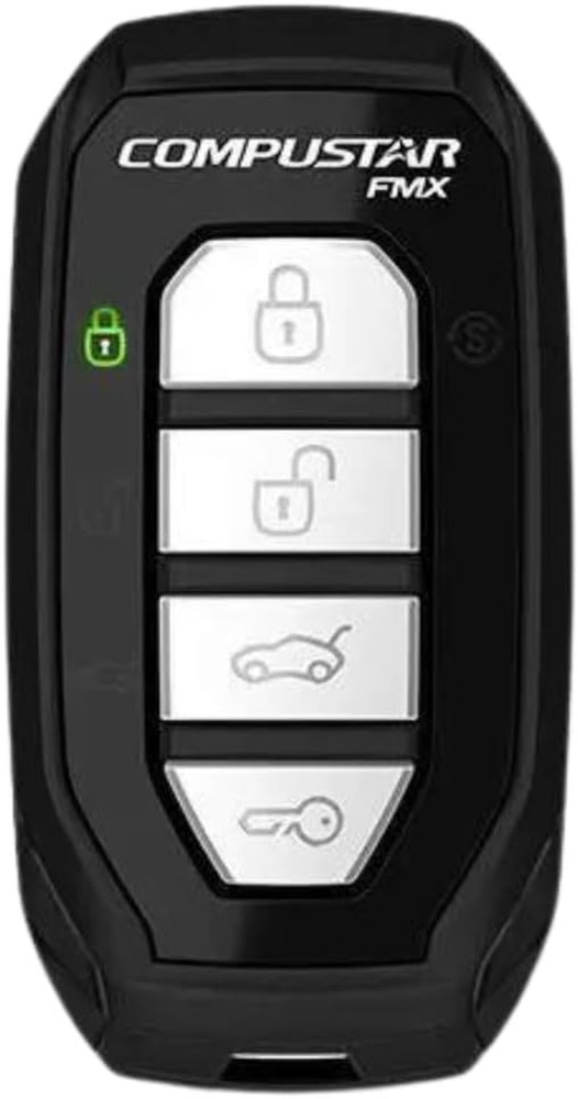 2WG15R-FM 4B 2-Way, 3000' Remote
