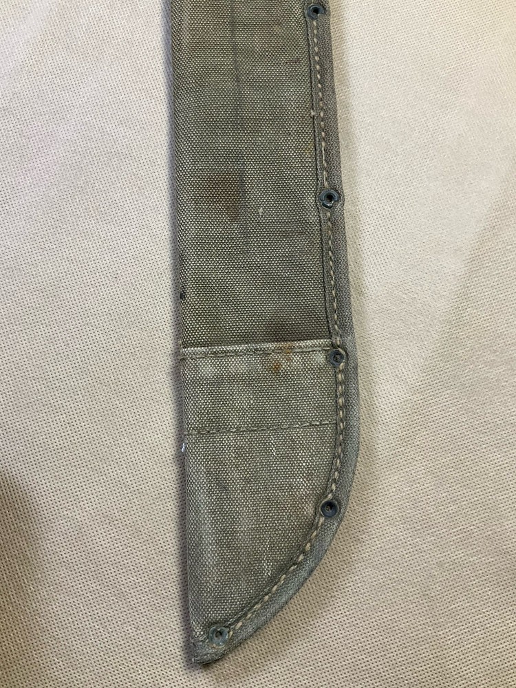 US WW2 Disston 1945 Machete