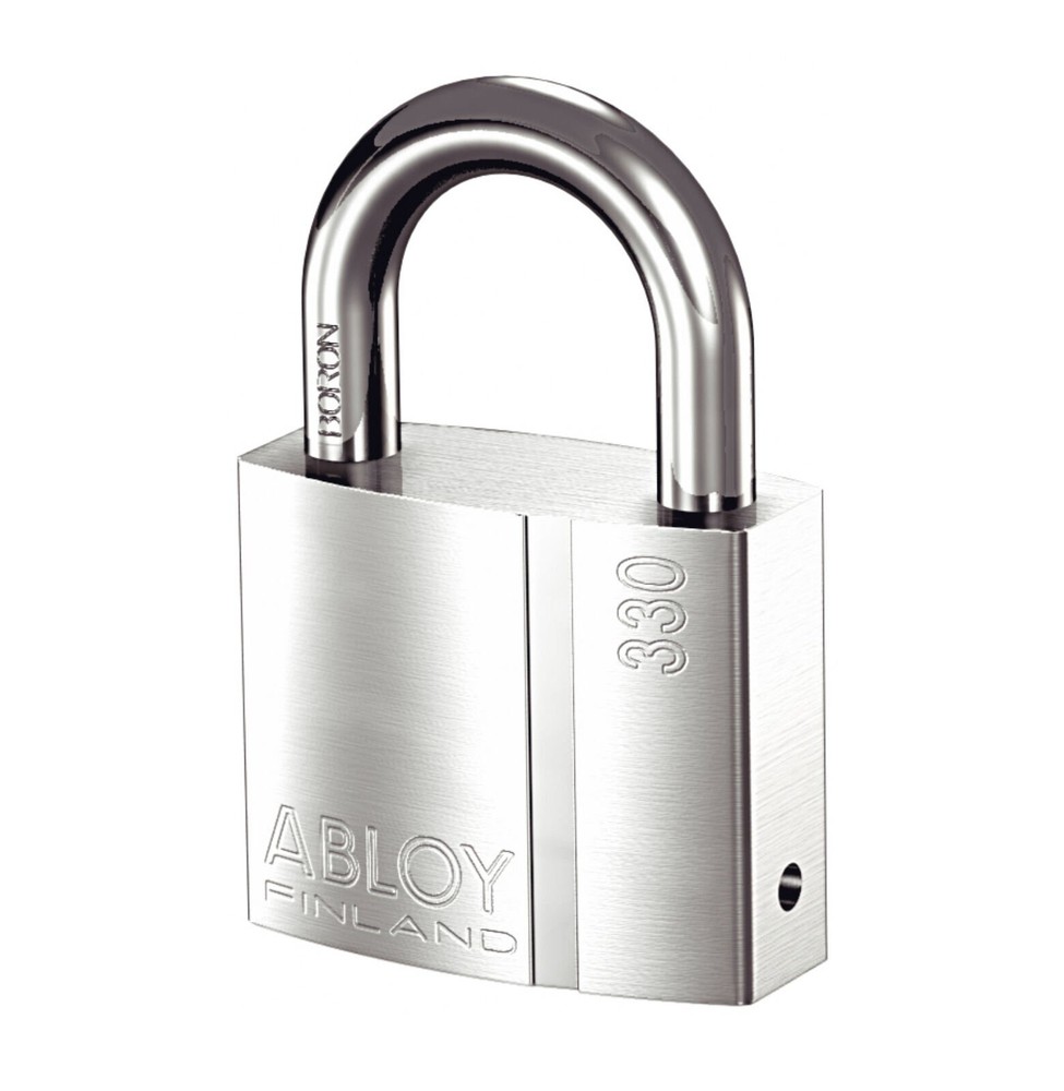 Abloy PL330/25T Padlock, Keyed Different Protec2 with 2 Keys