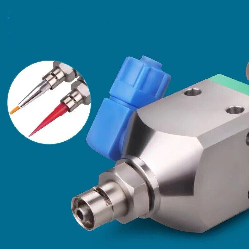 MY-282 suction precision dispensing valve single-component UV glue