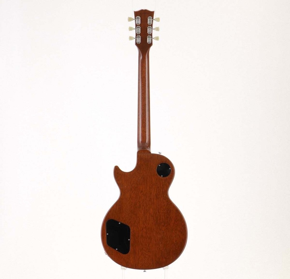 Gibson Les Paul Classic Plus Translucent Amber