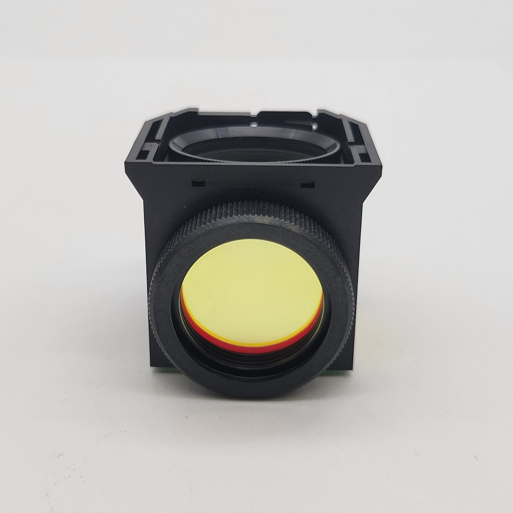 Nikon Microscope Fluorescence Filter Cube 49002 ET GFP (FITC/Cy2)