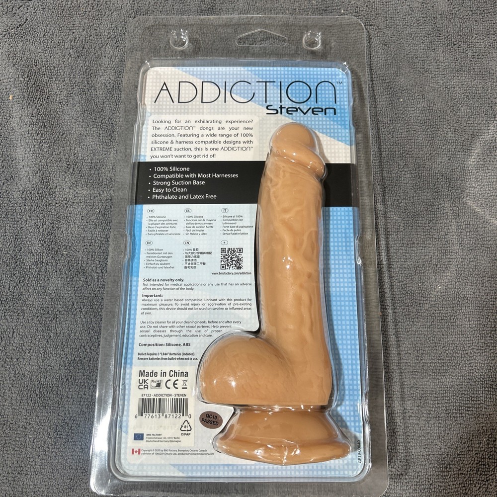 Addiction Steven