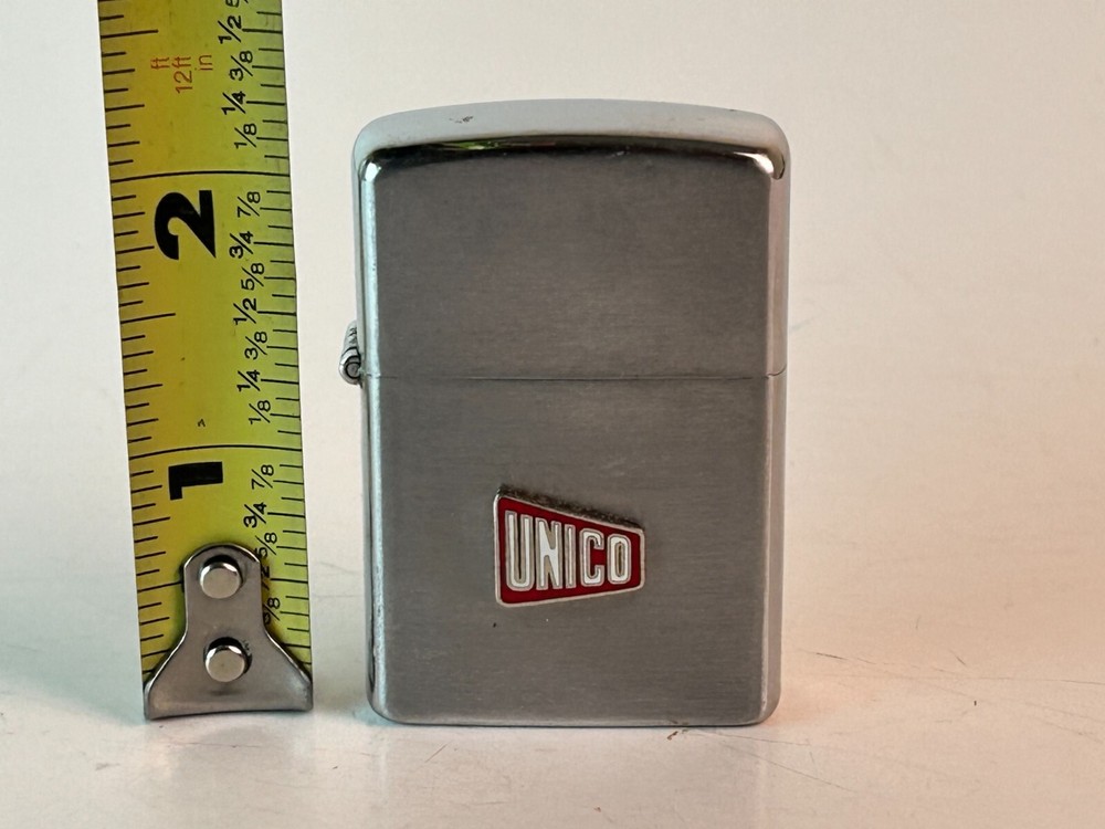 Metro Japan "Unico" Cigarette Lighter, Original