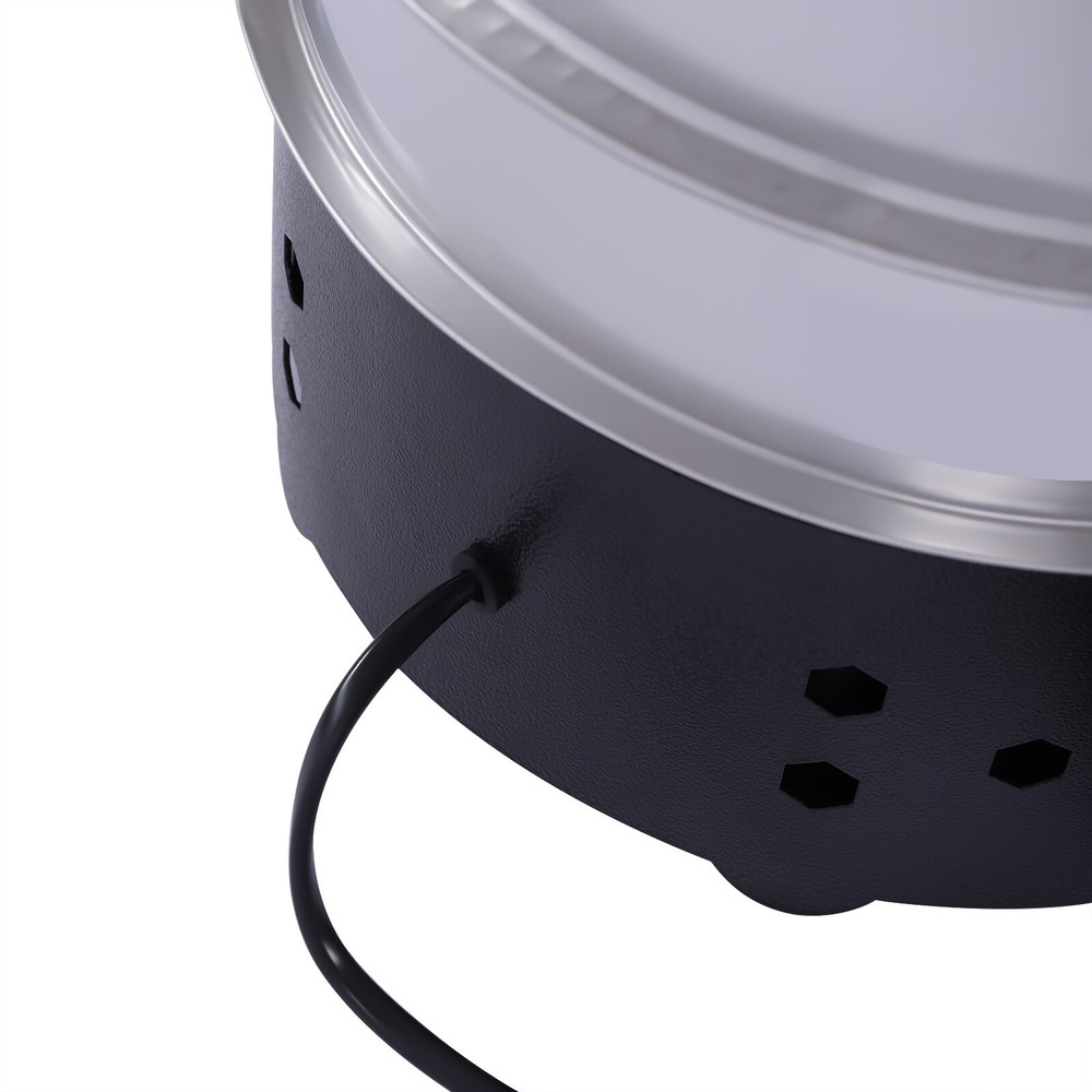 Electric Coffee Bean Cooler Simple Operation Cooling Machine Large Capacity