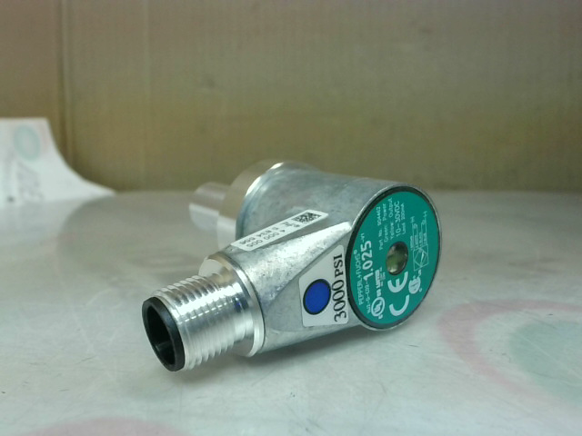 Pepperl+Fuchs NJ2-D-E02-1.025-V1 Inductive Sensor - New in Box