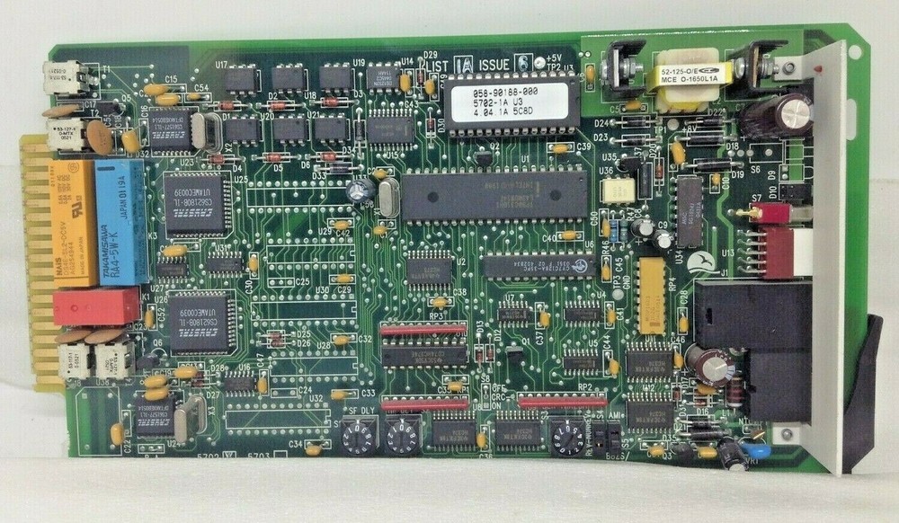 Larus Route Switch Module DS1 T1 5702 -E1 5703 Alcatel Lucent MDR8000