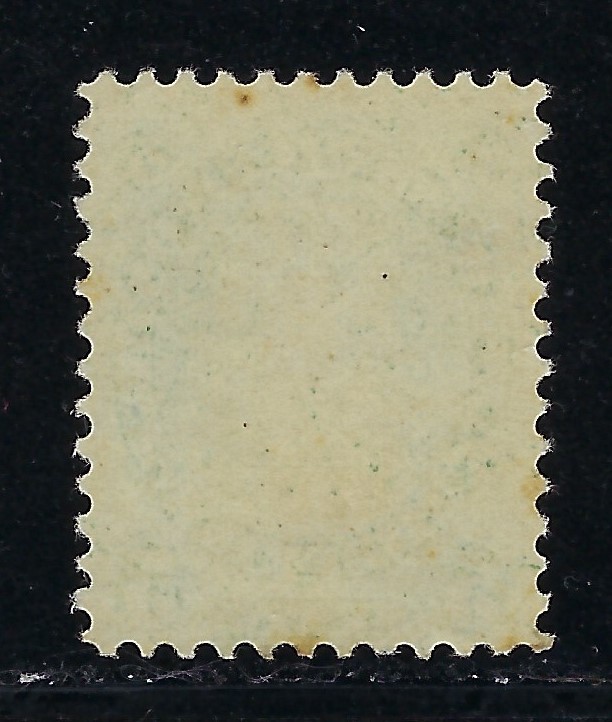New Brunswick Scott 8 Mint Hinged