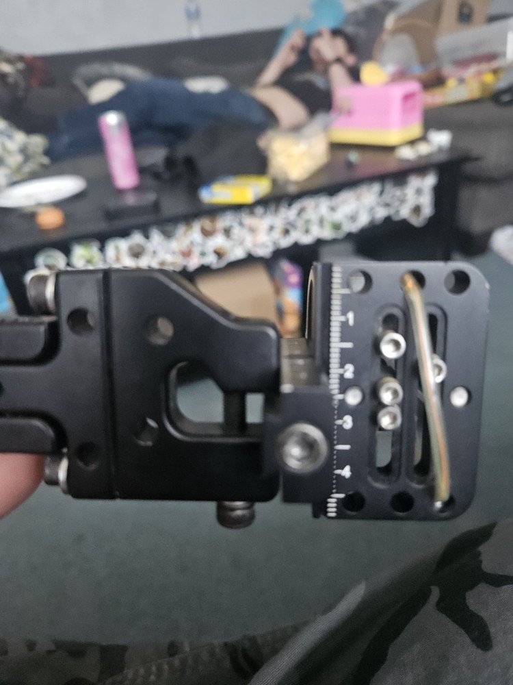 Sword Centurion 4 Pin Dovetail Sight