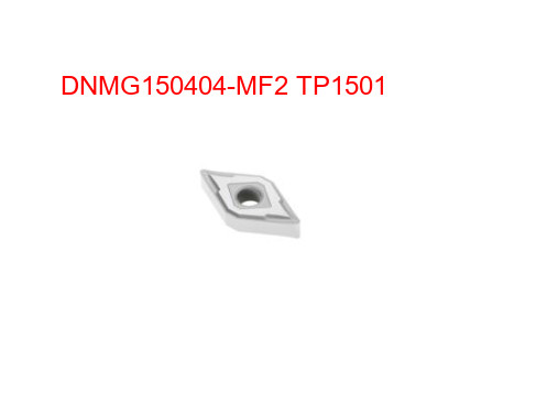 GENUINE  INSERTS          20PCS                      DNMG150404-MF2 TP1501