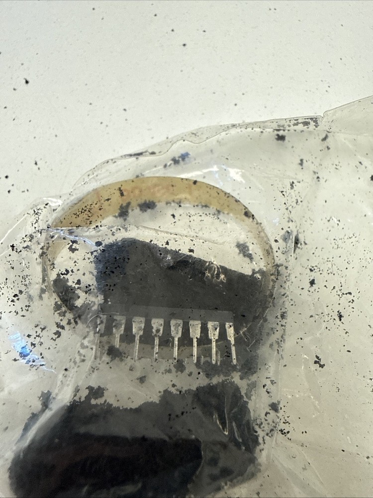 Napco Security Systems DD491 Blank prom Assy