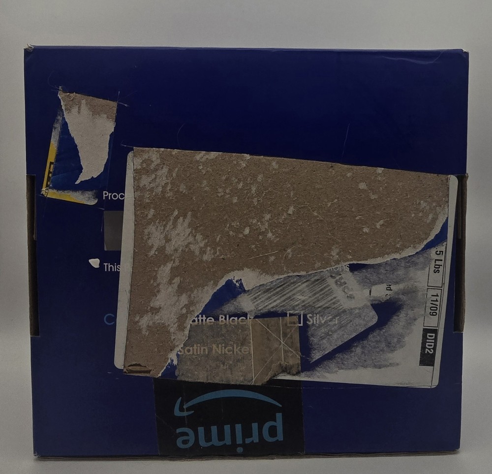 HIDALIFE Silver Electronic Touchscreen Door Lock