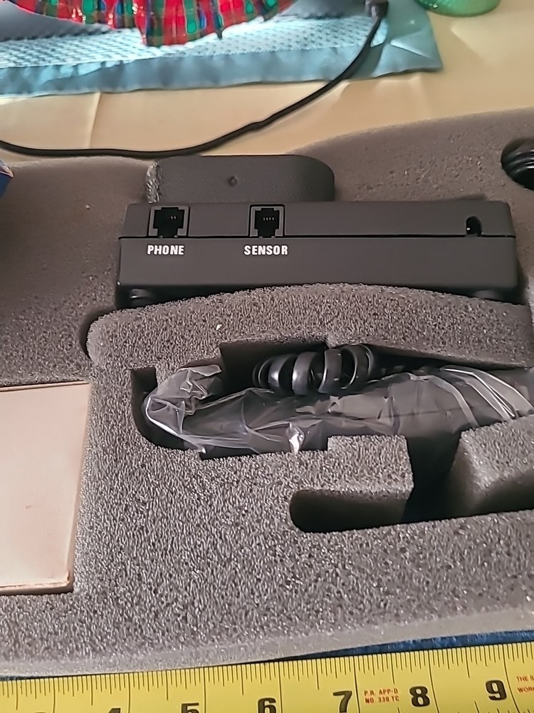 PROTEK VOICE DIALER SECURITY SYSTEM